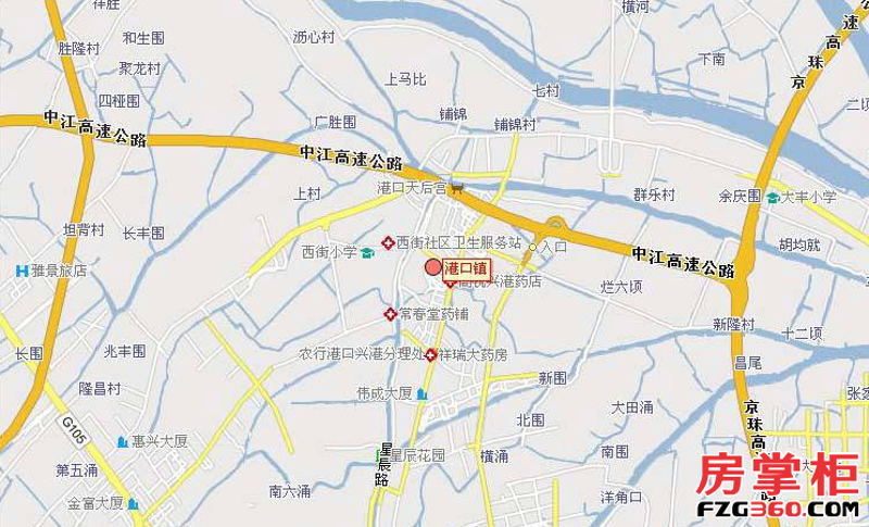 中江房产